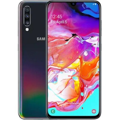 Samsung Galaxy A70 A7050 6/128GB Black