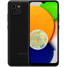 Samsung Galaxy A03 SM-A035F 3/32Gb Black (SM-A035FZKD)