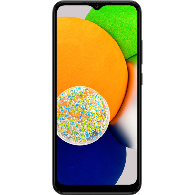 Samsung Galaxy A03 SM-A035F 3/32Gb Black (SM-A035FZKD)