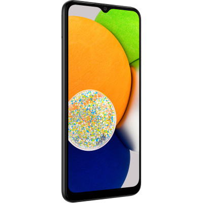 Samsung Galaxy A03 SM-A035F 3/32Gb Black (SM-A035FZKD)