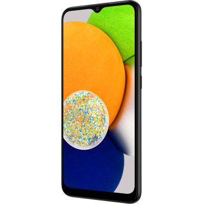 Samsung Galaxy A03 SM-A035F 3/32Gb Black (SM-A035FZKD)