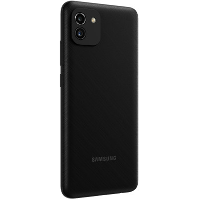 Samsung Galaxy A03 SM-A035F 3/32Gb Black (SM-A035FZKD)