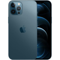 Apple iPhone 12 Pro Max 256GB Dual Sim Pacific Blue (MGC73)