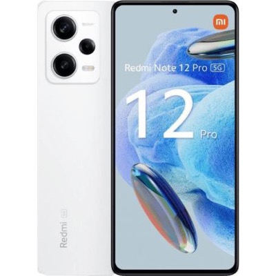 Xiaomi Redmi Note 12 Pro 5G 8/128GB White