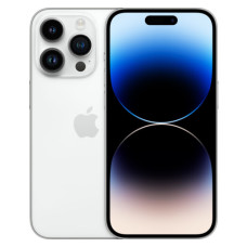 Apple iPhone 14 Pro Max 128GB Silver (MQ9Q3)