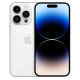 Apple iPhone 14 Pro Max 128GB Silver (MQ9Q3)