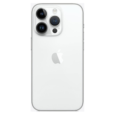 Apple iPhone 14 Pro Max 128GB Silver (MQ9Q3)