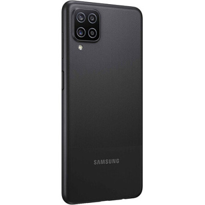 Samsung Galaxy A12 Nacho 3/32GB Black (SM-A127FZKUSEK)