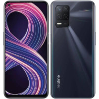 realme 8 5G 6/128GB Supersonic Black