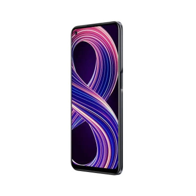 realme 8 5G 6/128GB Supersonic Black