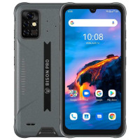 UMIDIGI Bison Pro 4/128GB Hack Black