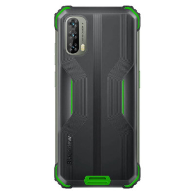 Blackview BV7100 6/128GB Navy Green