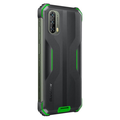 Blackview BV7100 6/128GB Navy Green