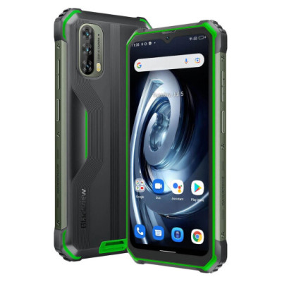 Blackview BV7100 6/128GB Navy Green