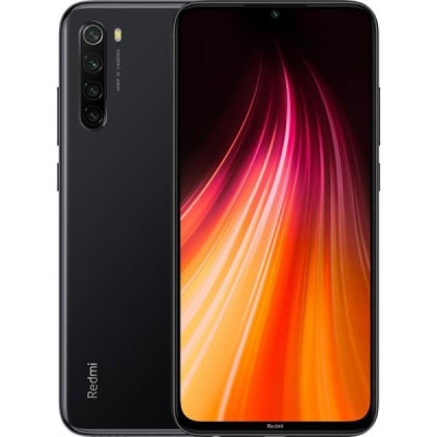 Xiaomi Redmi Note 8 2021 4/64GB Space Black