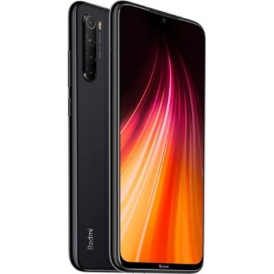 Xiaomi Redmi Note 8 2021 4/64GB Space Black