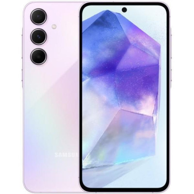 Samsung Galaxy A55 5G SM-A5560 8/128GB Awesome Lilac