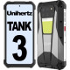 Unihertz Tank 3 16/512GB 120w Black