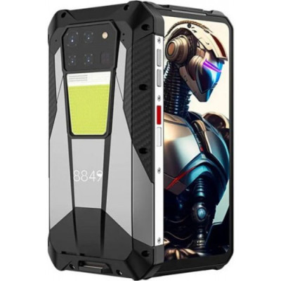 Unihertz Tank 3 16/512GB 120w Black
