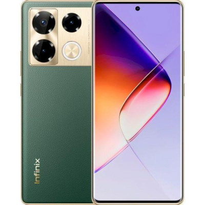 Infinix Note 40 Pro 8/256GB Vintage Green (4894947019395)