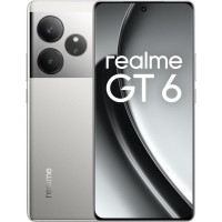 realme GT 6 16/512GB Fluid Silver
