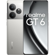 realme GT 6 16/512GB Fluid Silver