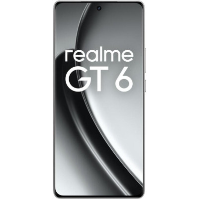 realme GT 6 16/512GB Fluid Silver