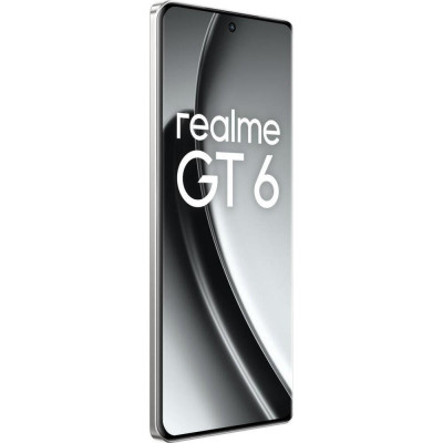 realme GT 6 16/512GB Fluid Silver