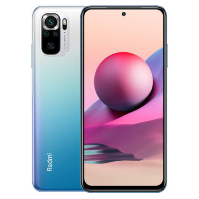 Xiaomi Redmi Note 10S 8/128GB Ocean Blue (но NFC)