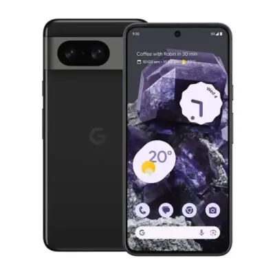 Google Pixel 8 8/128GB Obsidian Refurbished