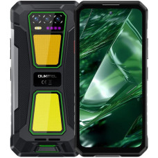 Oukitel WP58 Pro 8/512GB Black-Green