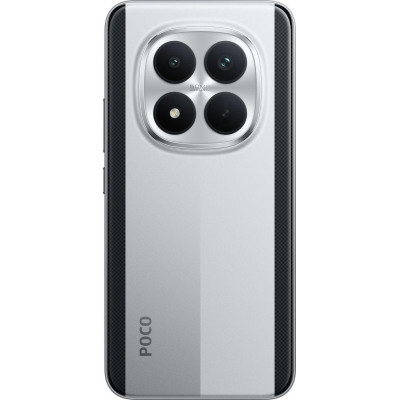 POCO M8 Pro 5G 8/256GB Silver (with adapter)