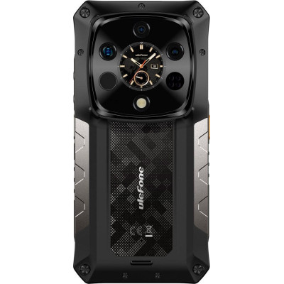 Ulefone Armor 28 Ultra Thermal Version 16/1TB Epic Black (6975326668231)