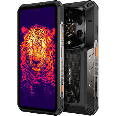 Ulefone Armor 28 Ultra Thermal Version 16/1TB Epic Black (6975326668231)