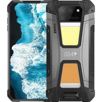 Unihertz Tank 2 12/256Gb Black