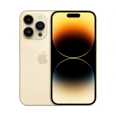 Apple iPhone 14 Pro 256GB Dual SIM Gold (MQ143)