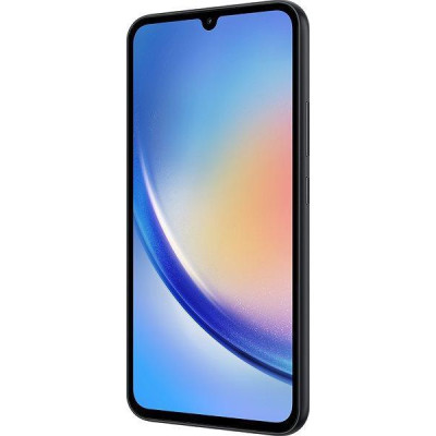 Samsung Galaxy A34 5G 8/128GB Black (SM-A346BZKA)