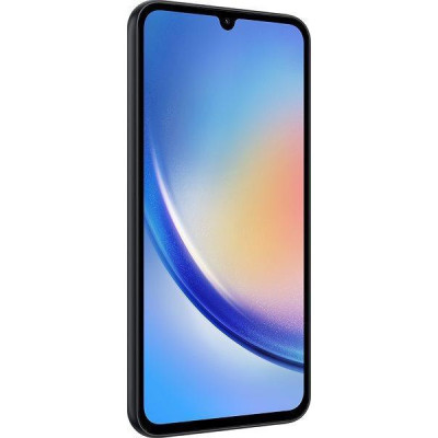 Samsung Galaxy A34 5G 8/128GB Black (SM-A346BZKA)
