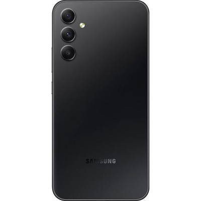 Samsung Galaxy A34 5G 8/128GB Black (SM-A346BZKA)