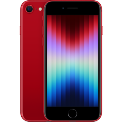 Apple iPhone SE 2022 128GB Product Red (MMXA3)