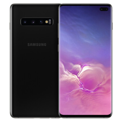Samsung Galaxy S10+ SM-G975 SS 128GB Black