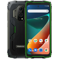 Blackview BV9300 12/256GB Green Measuring version