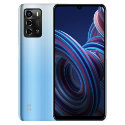 ZTE Blade A72 3/64GB Sky Blue