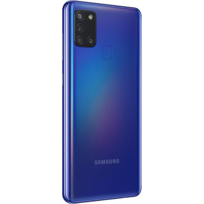 Samsung Galaxy A21s 3/32GB Blue (SM-A217FZBN)