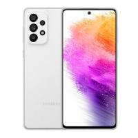 Samsung Galaxy A73 5G 6/128GB White (SM-A736BZWD)