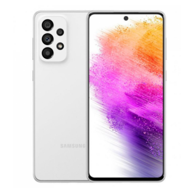 Samsung Galaxy A73 5G 6/128GB White (SM-A736BZWD)