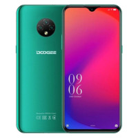 DOOGEE X95 3/16GB Green