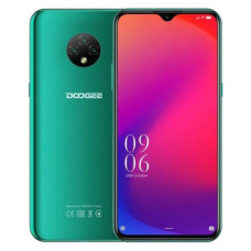 DOOGEE X95 3/16GB Green