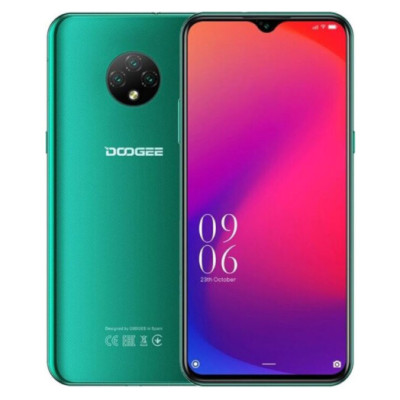 DOOGEE X95 3/16GB Green