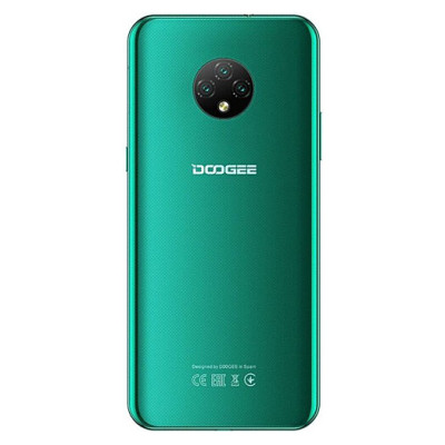 DOOGEE X95 3/16GB Green
